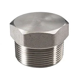 Forged Plug Fittings Exporter Gulf Countries