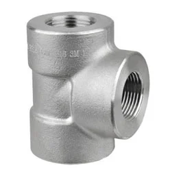 Forged Tee Manufacturer Supplier Gulf Countries