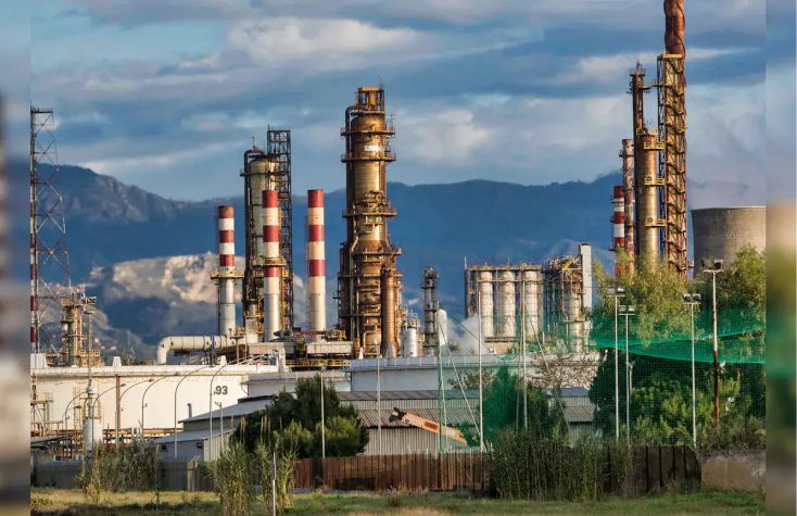 Oil Gas Steel Services Saudi Arabia UAE