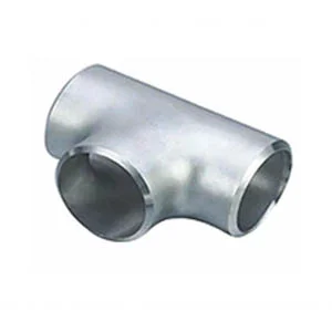 Equal Reducing Tee Pipe Fittings Supplier Dubai Riyadh Oman