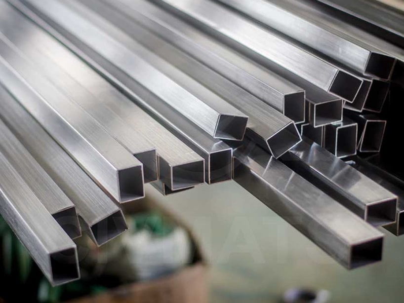 Square Pipes